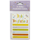 Baby Prediction Cards - Pack Of 12 image number 1