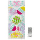 Easter Egg Cello Gift Bags - 20 Pack image number 1