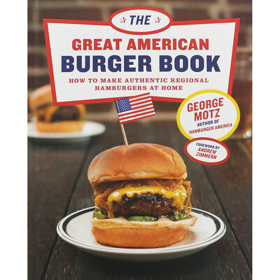 The Great American Burger Book image number 1