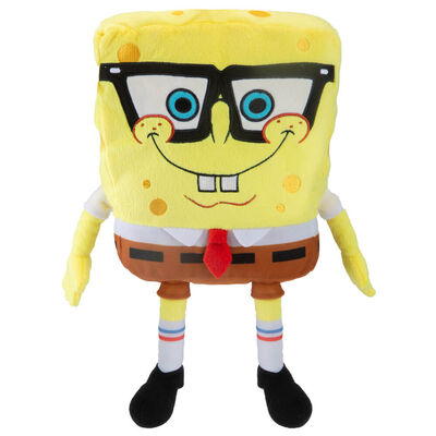 Large Spongebob Squarepants Plush Toy: Assorted image number 1
