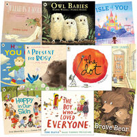 Positive Thinking: 10 Kids Picture Books Bundle