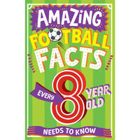 Amazing Football Facts Every 8 Year Old Needs To Know