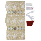Make Your Own Christmas Deer Crackers - 6 Pack image number 2