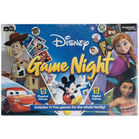 Disney Games Night