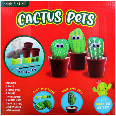 Cactus Rock Pets image number 3