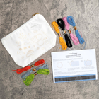 Embroider Your Own Craft Tools Pouch Kit image number 2