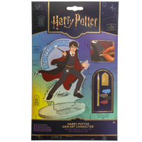 Harry Potter Acrylic Ornament Gem Art set
