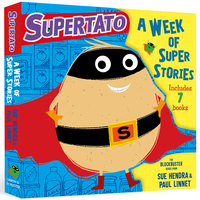 Supertato: A Week of Super Stories