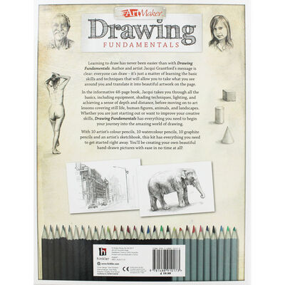 Art Maker Drawing Fundamentals image number 3