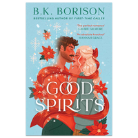 Good Spirits: Exclusive Sprayed Edge