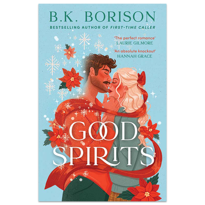 Good Spirits: Exclusive Sprayed Edge image number 2