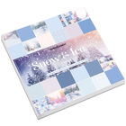 Snow & Ice Design Pad: 12 x 12 Inches image number 1