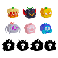 Roblox Fruits Mystery Minifigure Blind Bag