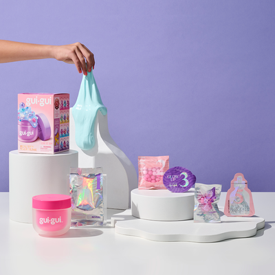 Gui Gui Beautify Your Slime: Assorted image number 3