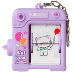 Magic Movie Keychain: Assorted image number 1