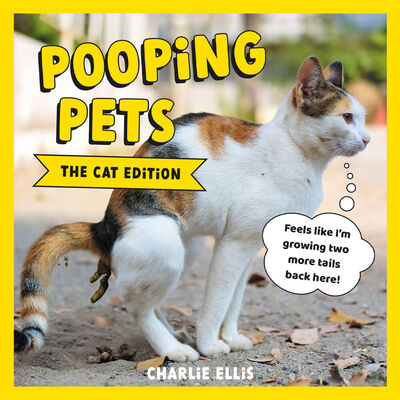 Pooping Pets: The Cat Edition image number 1