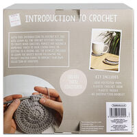 Introduction To Crochet Kit