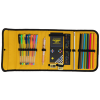 Jotz! Filled Pencil Case: 23 Piece Set