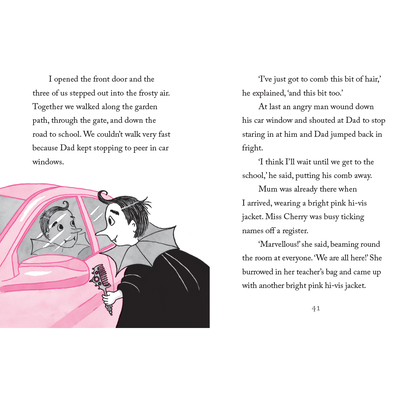 Isadora Moon Goes to the Ballet image number 3