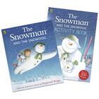 The Snowman and the Snowdog: 2 Book Bundle image number 1