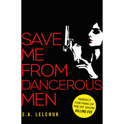 Save me From Dangerous Men image number 1