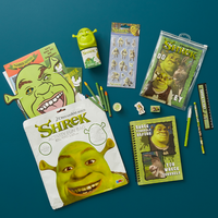 A5 Wiro Shrek Notebook