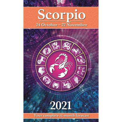 Horoscopes 2021: Scorpio image number 1
