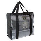 Grey Super-Soft Velvet Touch Weighted Blanket 150 x 200cm - 6.8kg image number 1