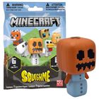Minecraft Mini Squishme Series 3 Figure: Assorted image number 1