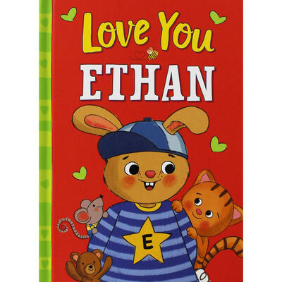 Love You Ethan image number 1