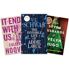 Romance Books As Seen on TikTok Collection Bundle image number 1