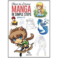 How to Draw: Manga in Simple Steps