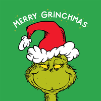 The Grinch Christmas Cards