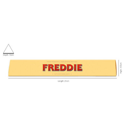 Toblerone Milk Chocolate 100g &ndash; Freddie image number 2