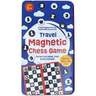 Playworks Travel Magnetic Chess Game image number 1