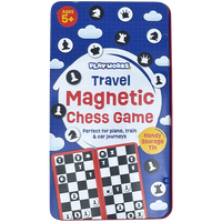 Playworks Travel Magnetic Chess Game