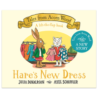 Hare's New Dress