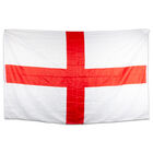 St George Flag 8ft x 5ft image number 1