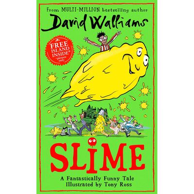 David Walliams: Slime image number 1