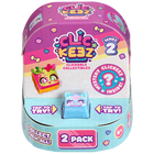 Clickeez Clickable Collectables: Twin Pack image number 1
