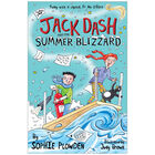 Jack Dash and the Summer Blizzard image number 1
