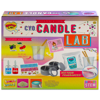 Create Your Own Candles Lab image number 3