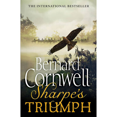 Sharpe's Triumph: The Sharpe Series Book 2 image number 1