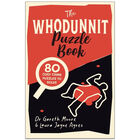 The Whodunnit Puzzle Book image number 1