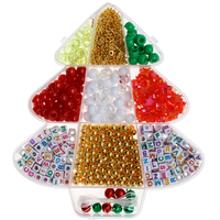 Christmas Tree Bead Set