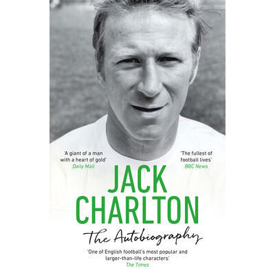 Jack Charlton: The Autobiography image number 1