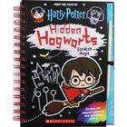 Harry Potter: Hidden Hogwarts Scratch Magic image number 1