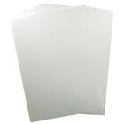 Dovecraft Essentials A4 White Ultra Smooth Card - 16 Sheets image number 2