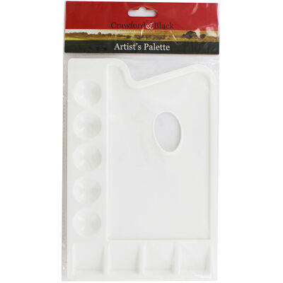 Crawford & Black Paint Palette image number 1
