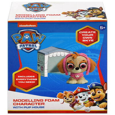 Paw Patrol Modelling Foam Character: Skye image number 1